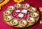Premium Diya Urli