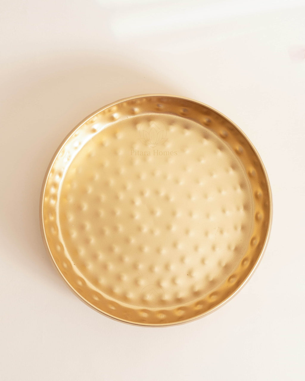 Premium Hammered Bowl Urli