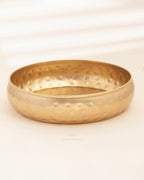 Premium Hammered Bowl Urli