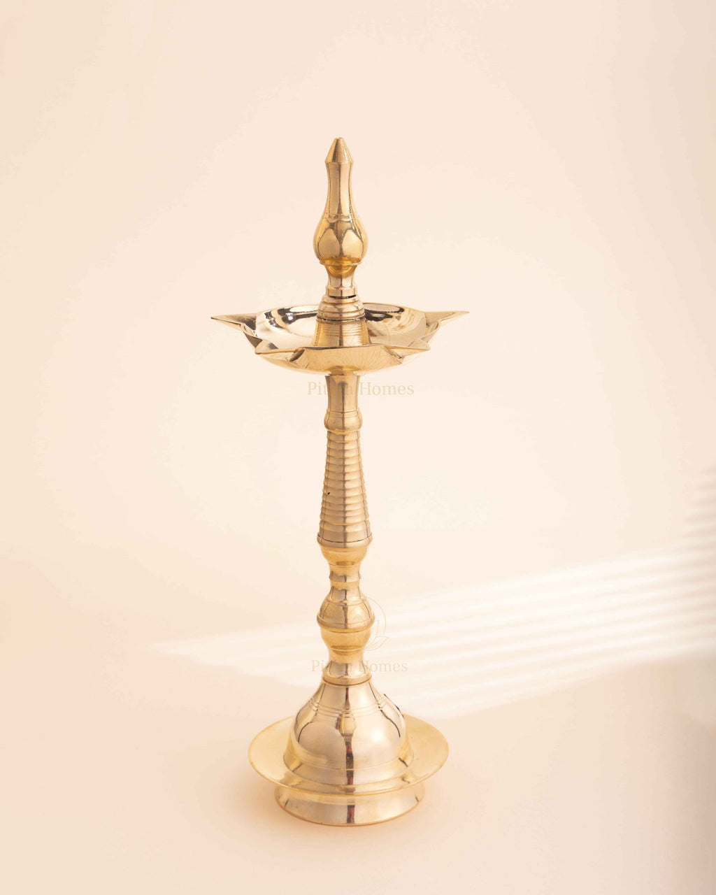 Pure Brass Kerala Deepak