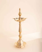 Pure Brass Kerala Deepak