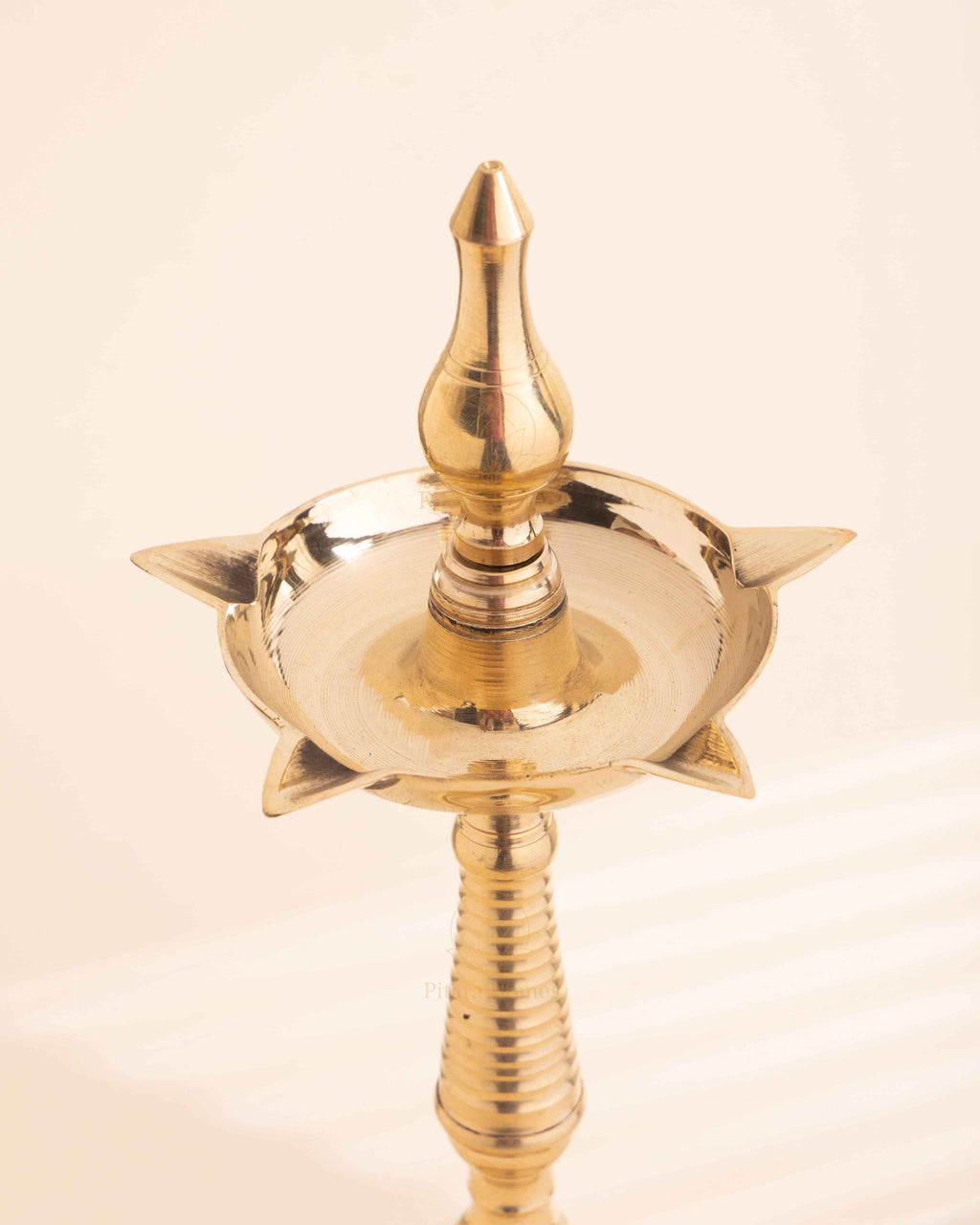 Pure Brass Kerala Deepak