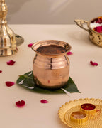Premium Quality Copper Lota