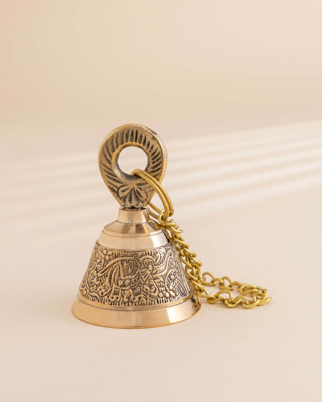 Pure Brass Plain Hanging bell
