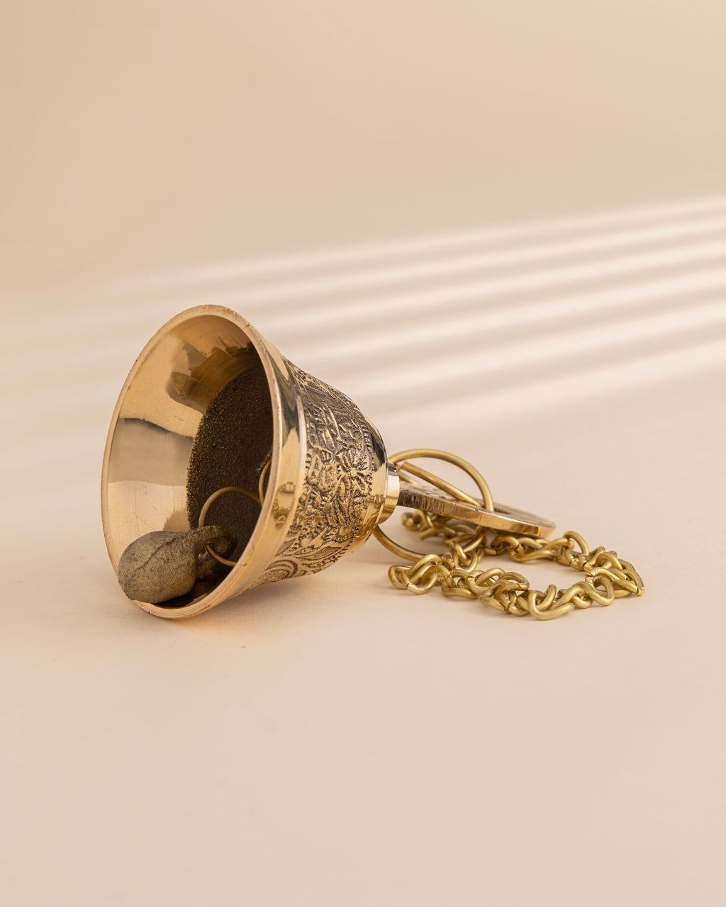 Pure Brass Plain Hanging bell