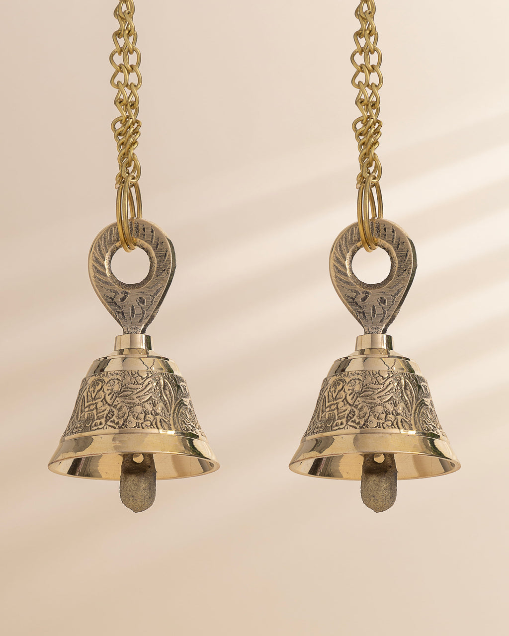 Pure Brass Plain Hanging bell