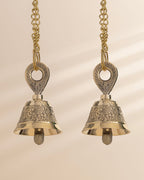 Pure Brass Plain Hanging bell