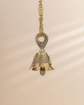 Pure Brass Plain Hanging Bell