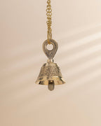 Pure Brass Plain Hanging bell