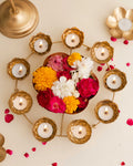 Premium Rangoli Urli