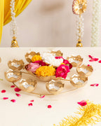 Premium Rangoli Urli