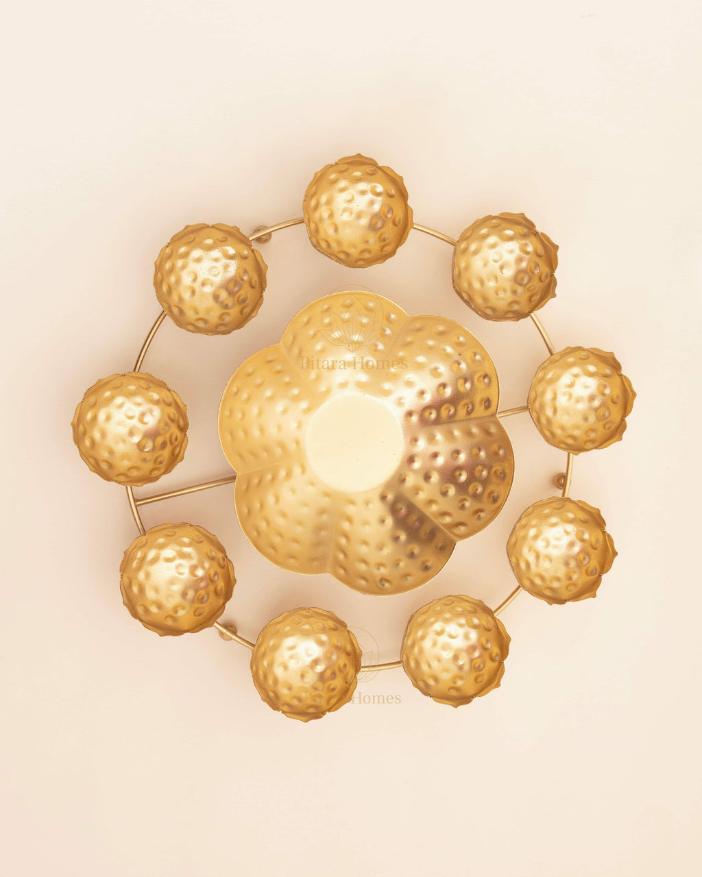Premium Rangoli Urli