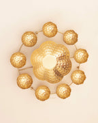 Premium Rangoli Urli