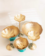 Premium Taj bowl urli- Set of 6